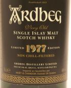 Ardbeg 1977/2002