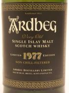 Ardbeg 1977/2004
