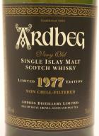 Ardbeg 1977/2001