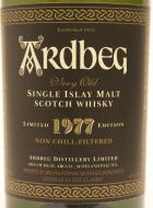 Ardbeg 1977/2001
