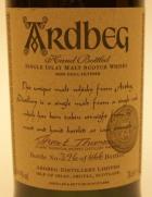 Ardbeg 1976 Committee #2394