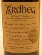 Ardbeg 1976 Committee #2392