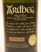 Ardbeg 1972 single cask #2782