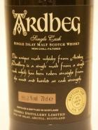 Ardbeg 1975 single cask #4701