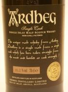 Ardbeg 1975 single cask #4701