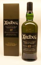 Ardbeg  17 years