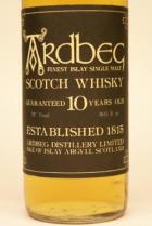 Ardbeg  Pre-Glenmorangie