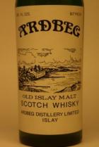 Ardbeg  Pre-Glenmorangie