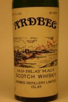 Ardbeg  Pre-Glenmorangie