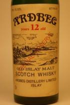 Ardbeg  Pre-Glenmorangie