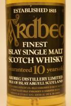 Ardbeg  Pre-Glenmorangie