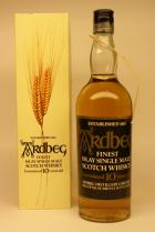 Ardbeg  Pre-Glenmorangie